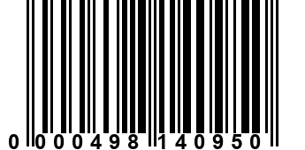 0000498140950