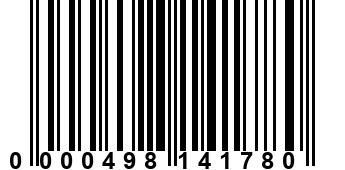 0000498141780