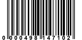 0000498147102