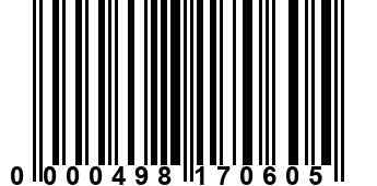 0000498170605