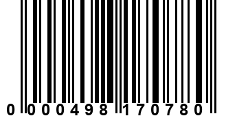 0000498170780