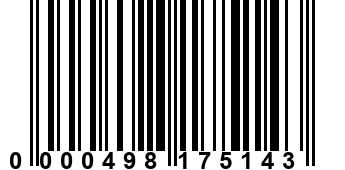 0000498175143