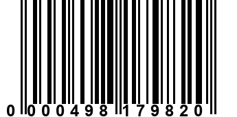 0000498179820