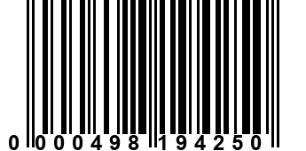 0000498194250