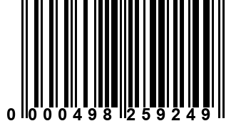 0000498259249