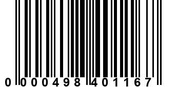 0000498401167