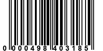 0000498403185