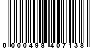 0000498407138