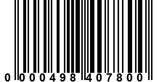 0000498407800