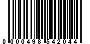 0000498542044