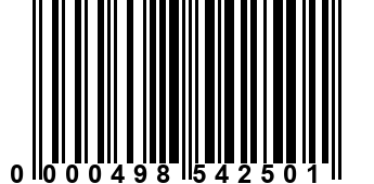 0000498542501