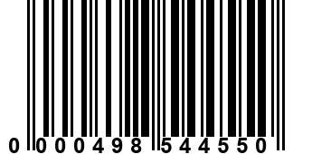 0000498544550