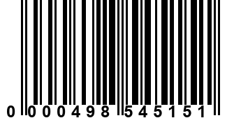 0000498545151