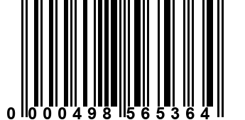 0000498565364