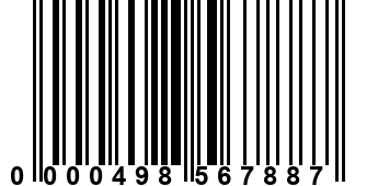 0000498567887