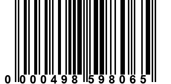 0000498598065