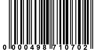 0000498710702