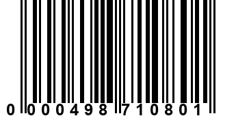 0000498710801