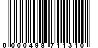 0000498711310