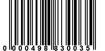 0000498830035