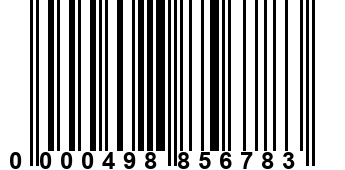 0000498856783