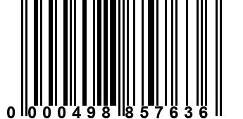 0000498857636