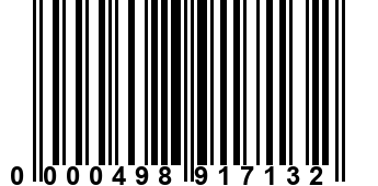 0000498917132