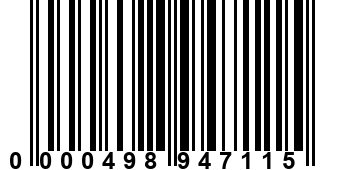 0000498947115