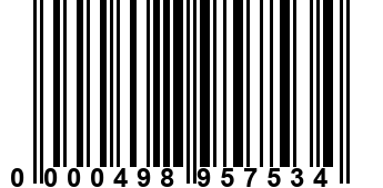 0000498957534