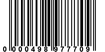 0000498977709