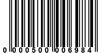 0000500006984