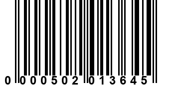 0000502013645