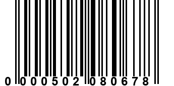 0000502080678