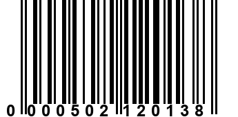 0000502120138