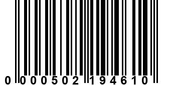 0000502194610