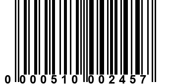 0000510002457