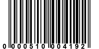 0000510004192