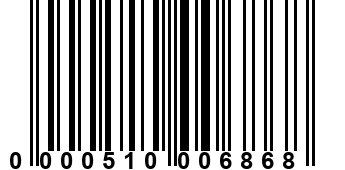 0000510006868