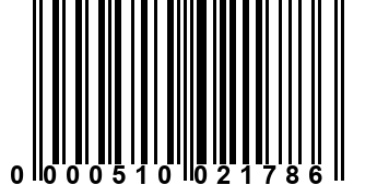 0000510021786