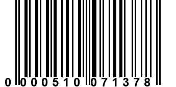 0000510071378