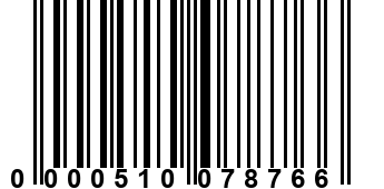 0000510078766