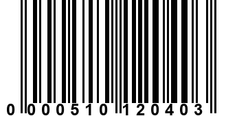 0000510120403