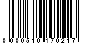 0000510170217