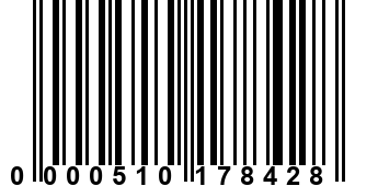 0000510178428