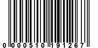 0000510191267