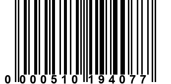 0000510194077