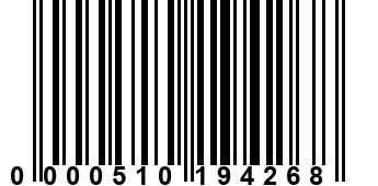 0000510194268