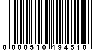 0000510194510