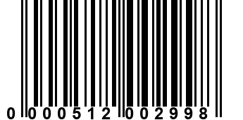 0000512002998