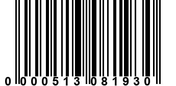 0000513081930